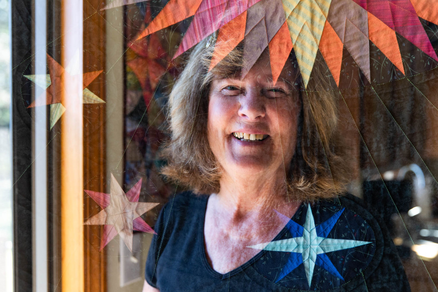 Annual quilt show will feature ‘Patterns in the Wild’